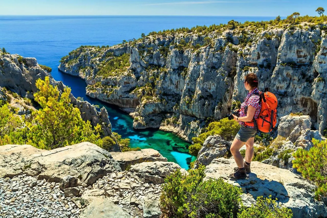 Camping Du Garlaban Aubagne