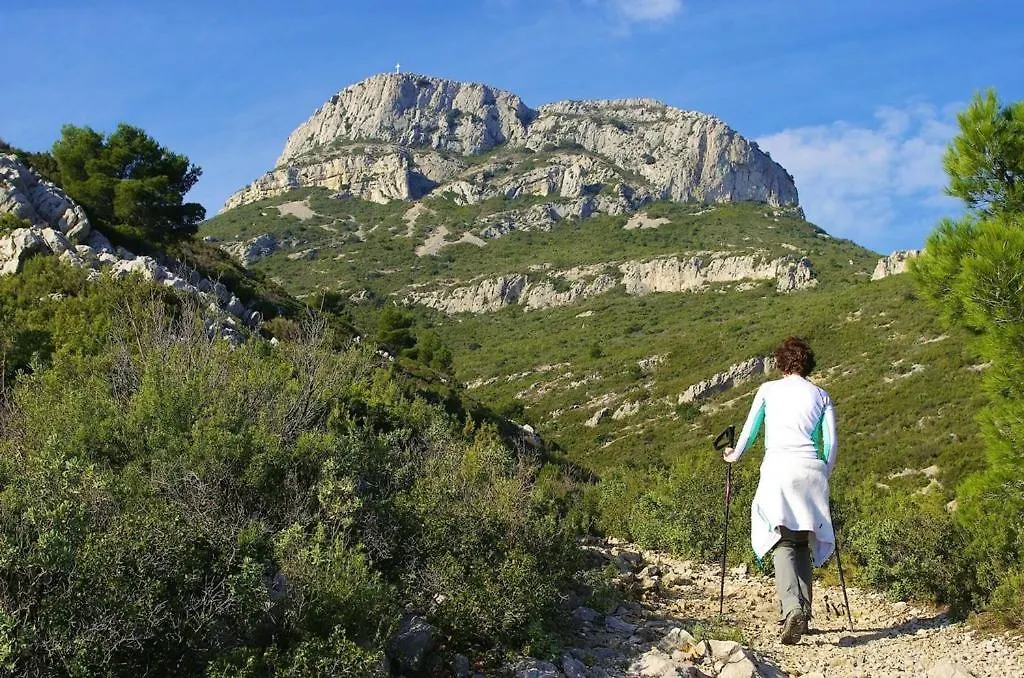 Camping Du Garlaban Aubagne