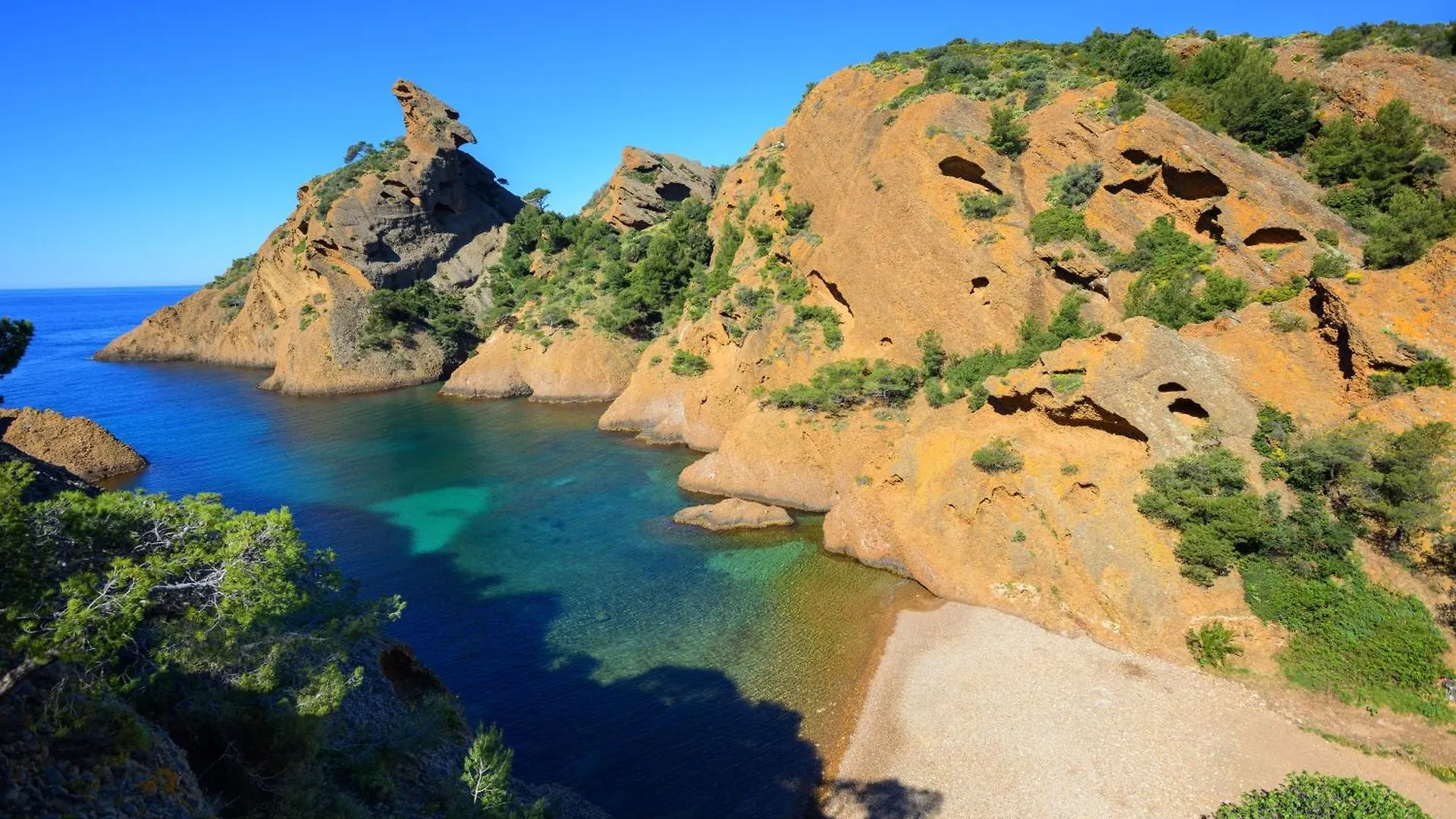 Camping Du Garlaban Aubagne