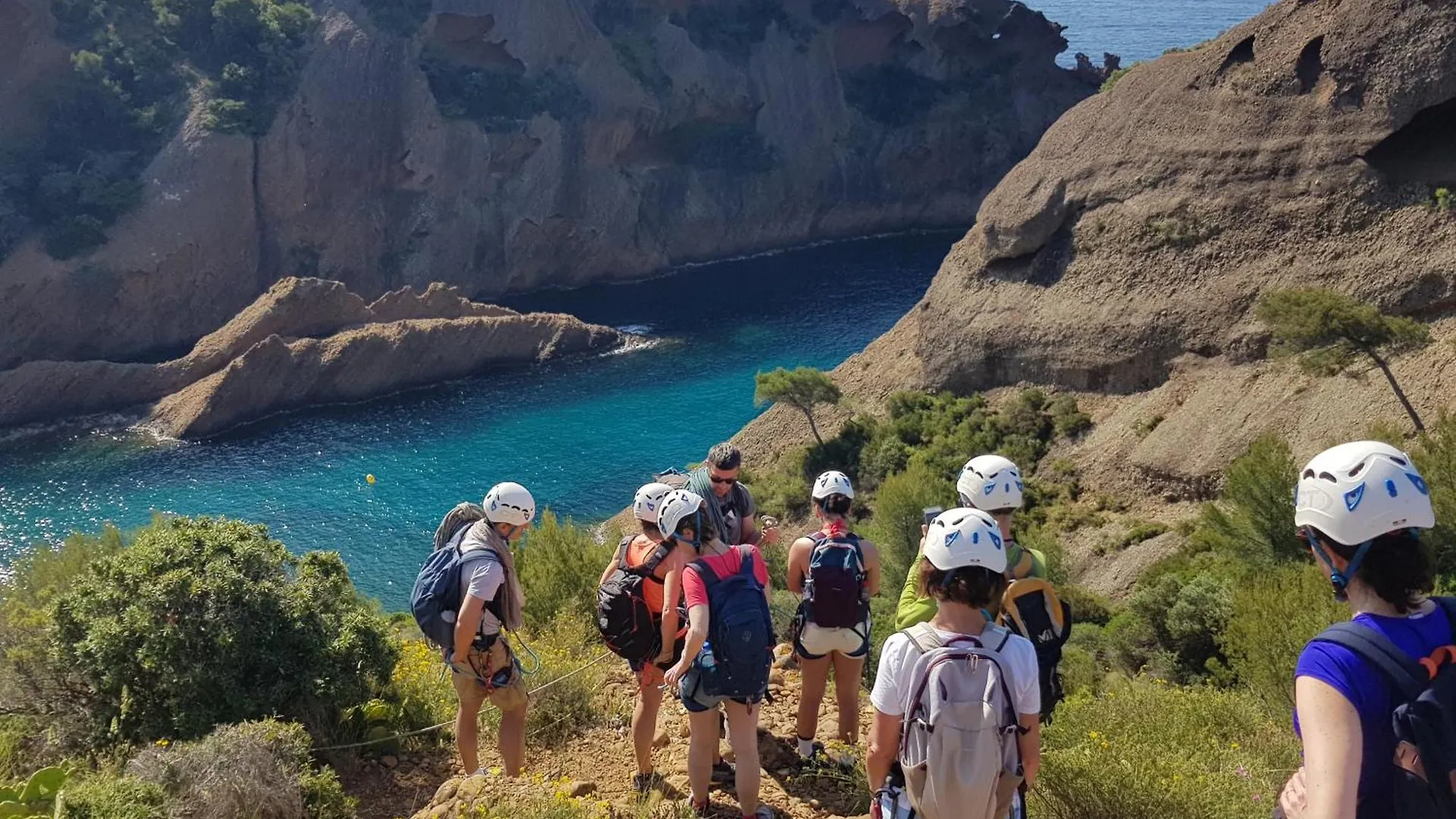 Camping Du Garlaban Aubagne Frankrijk