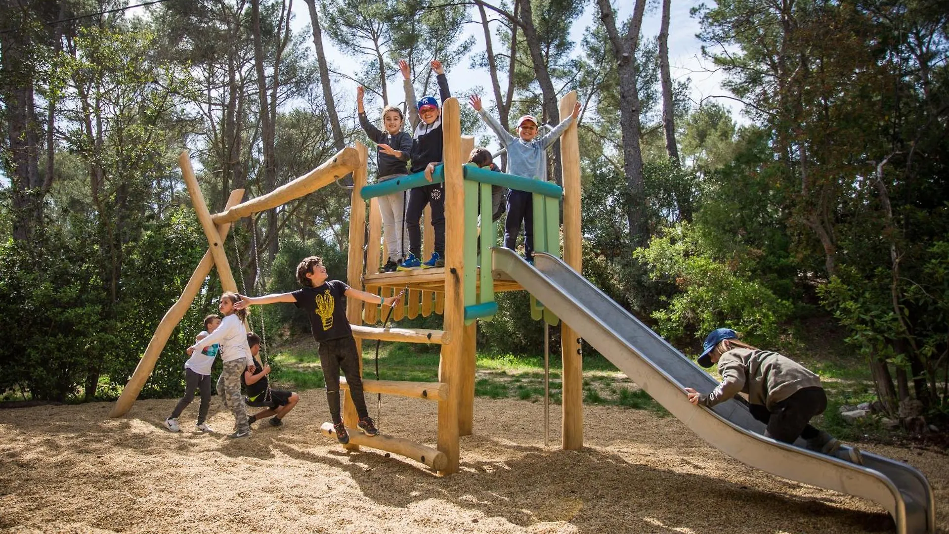 Camping Du Garlaban Aubagne 3*,  Frankrijk