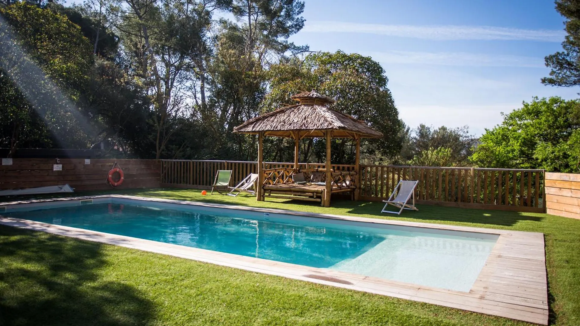 Camping Du Garlaban Aubagne