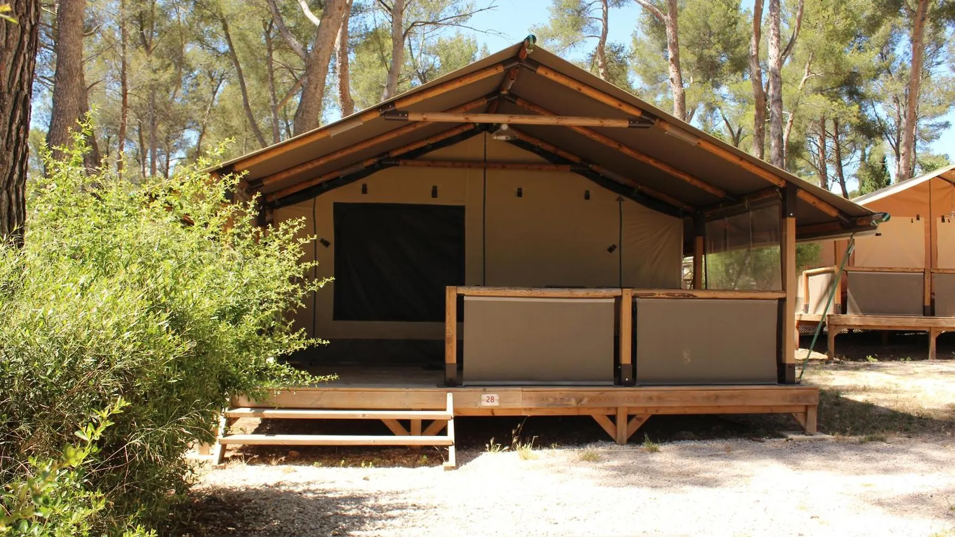 Camping Du Garlaban Aubagne