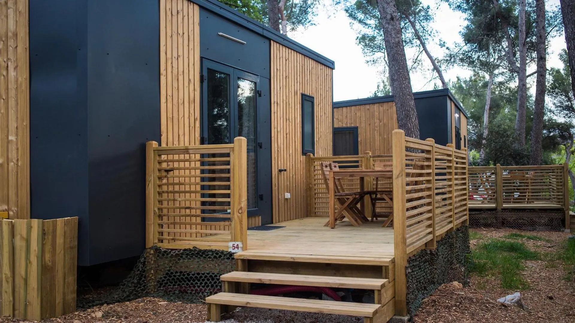 Camping Du Garlaban Aubagne