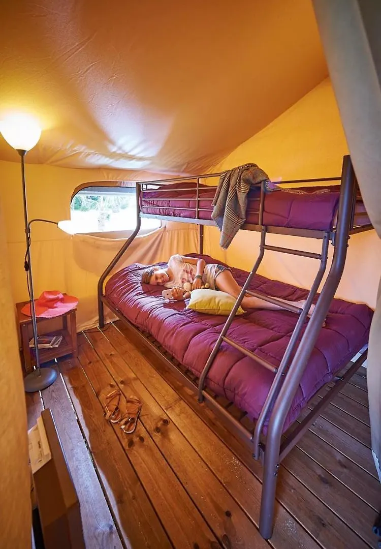 Camping Du Garlaban Aubagne