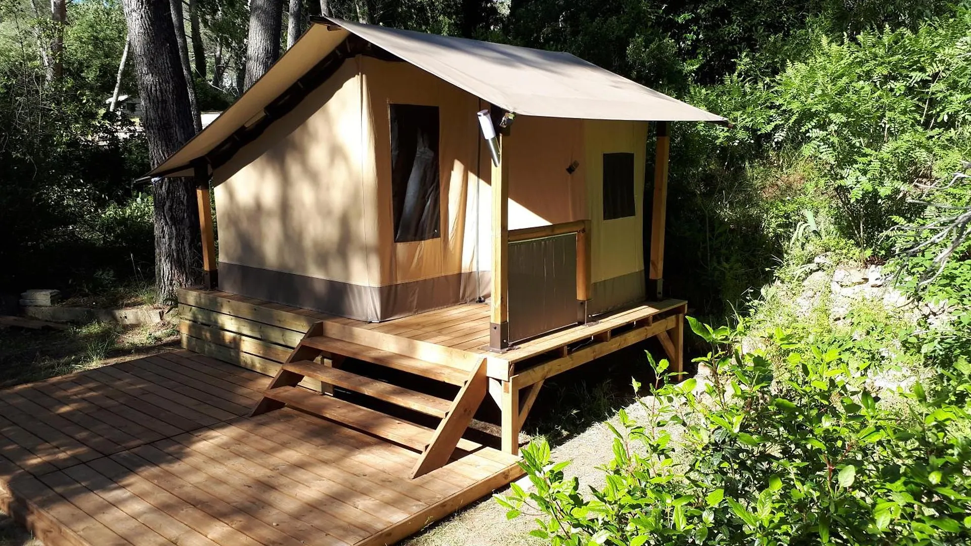 Camping Du Garlaban Aubagne 3*,  Frankrijk