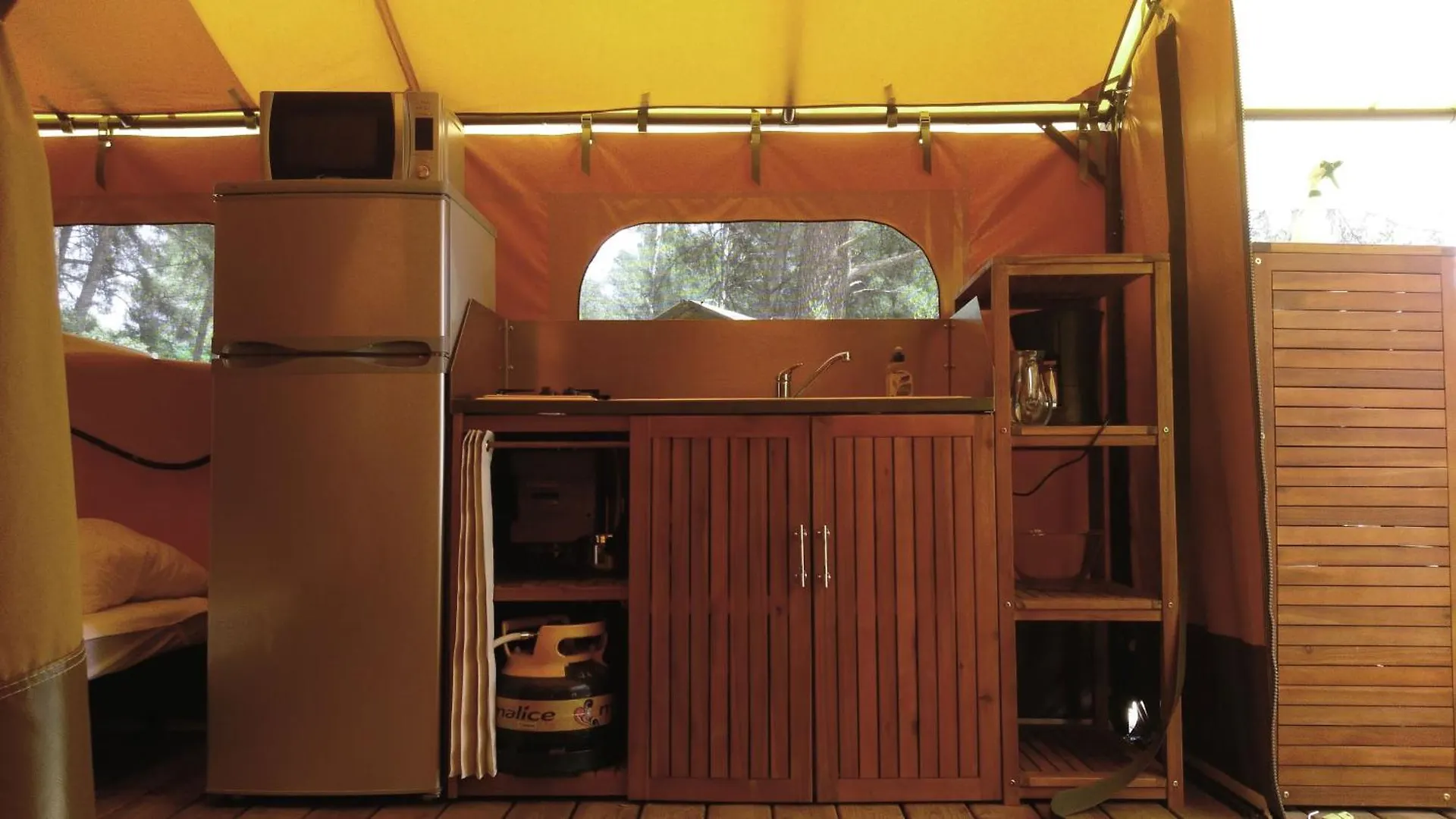 Camping Du Garlaban Aubagne