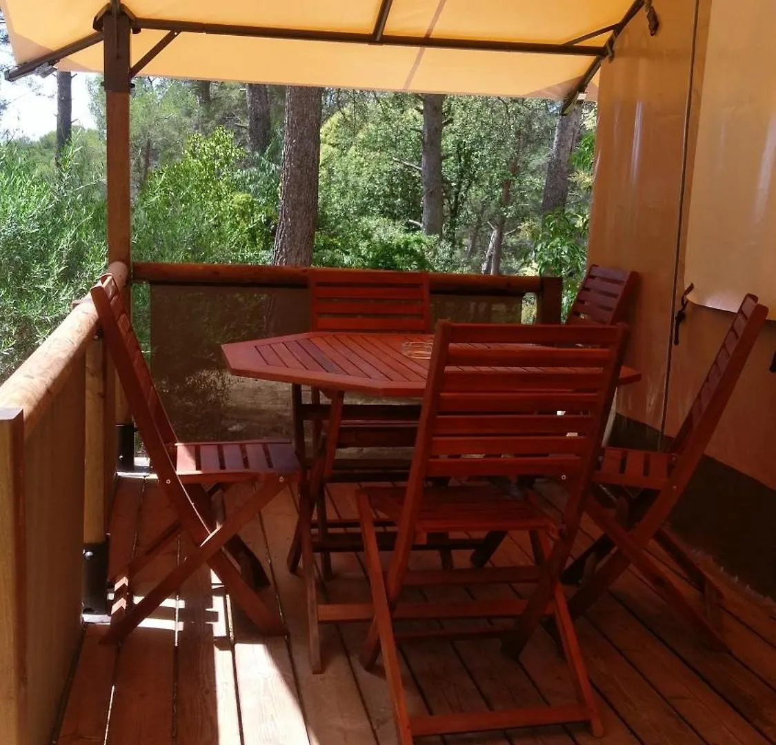 Camping Du Garlaban Aubagne