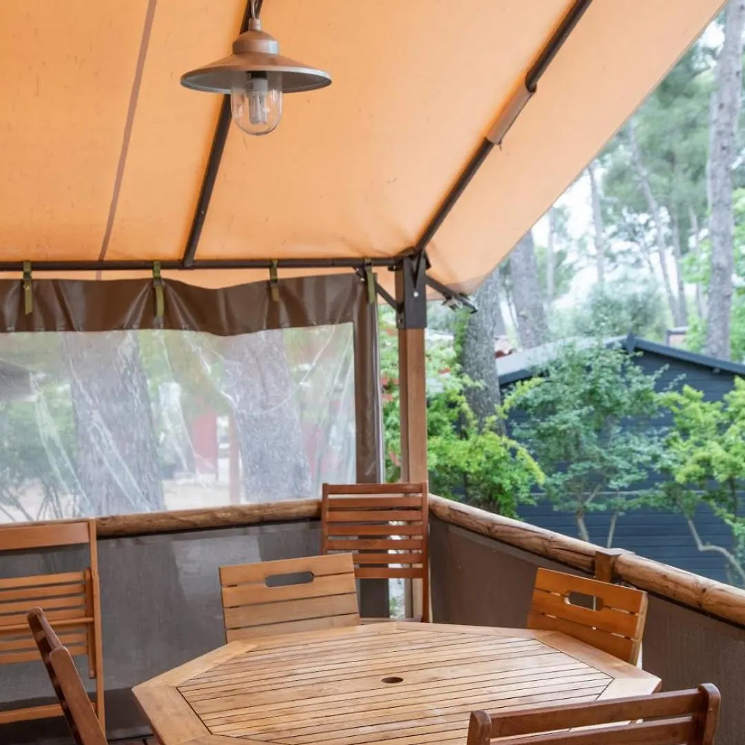 Camping Du Garlaban Aubagne 3*,