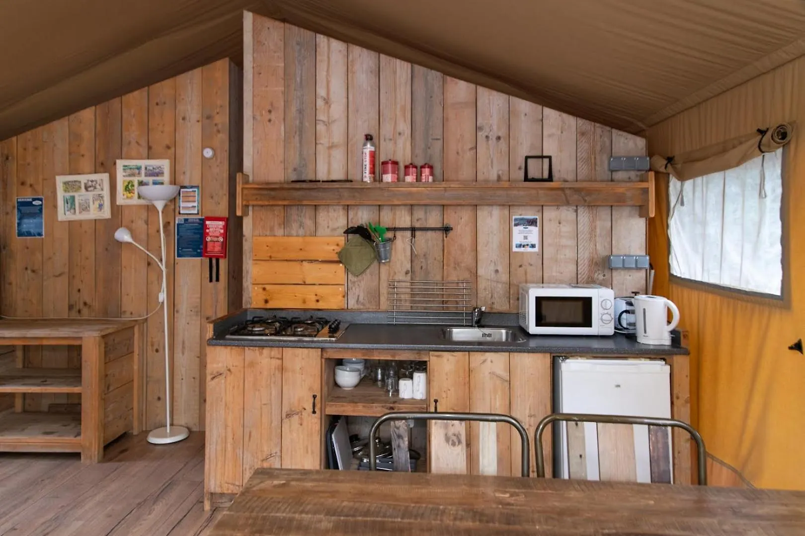 Camping Du Garlaban Aubagne Frankrijk