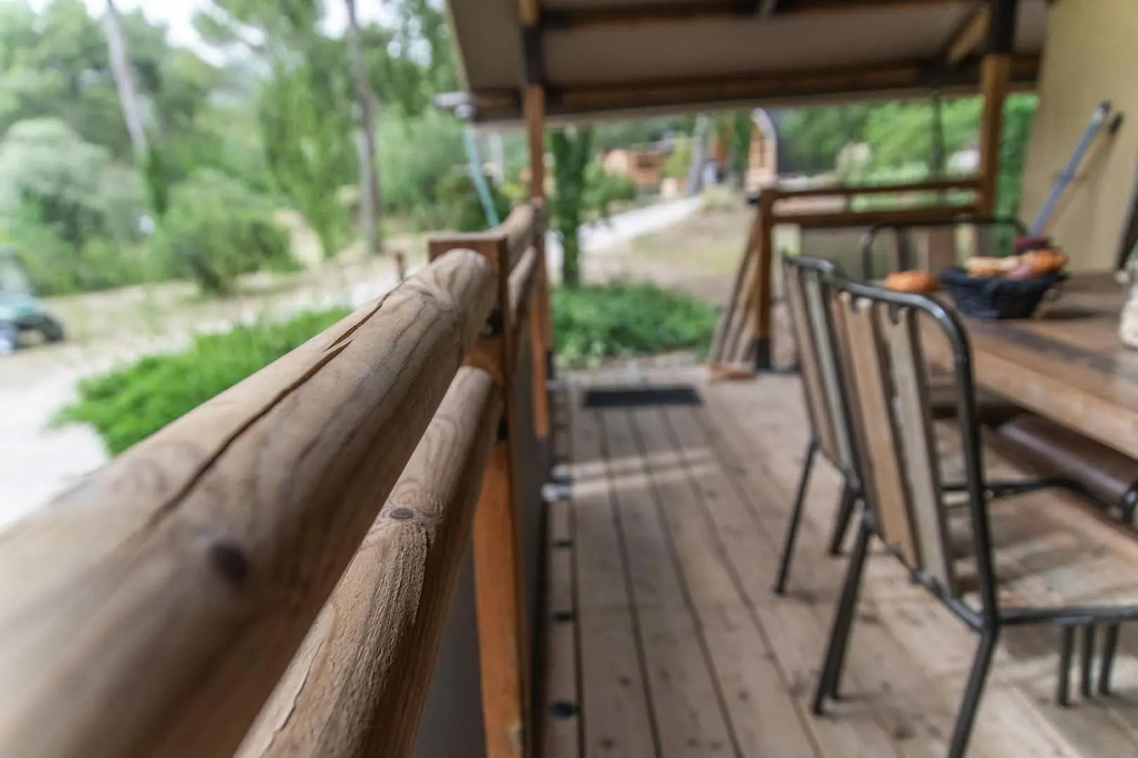 Camping Du Garlaban Aubagne