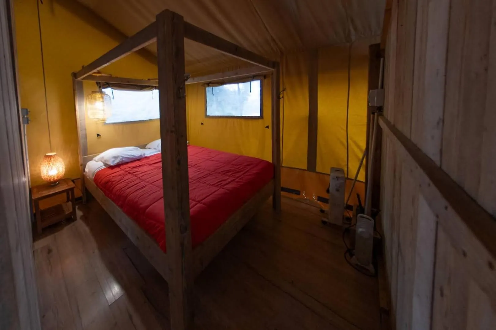 Camping Du Garlaban Aubagne