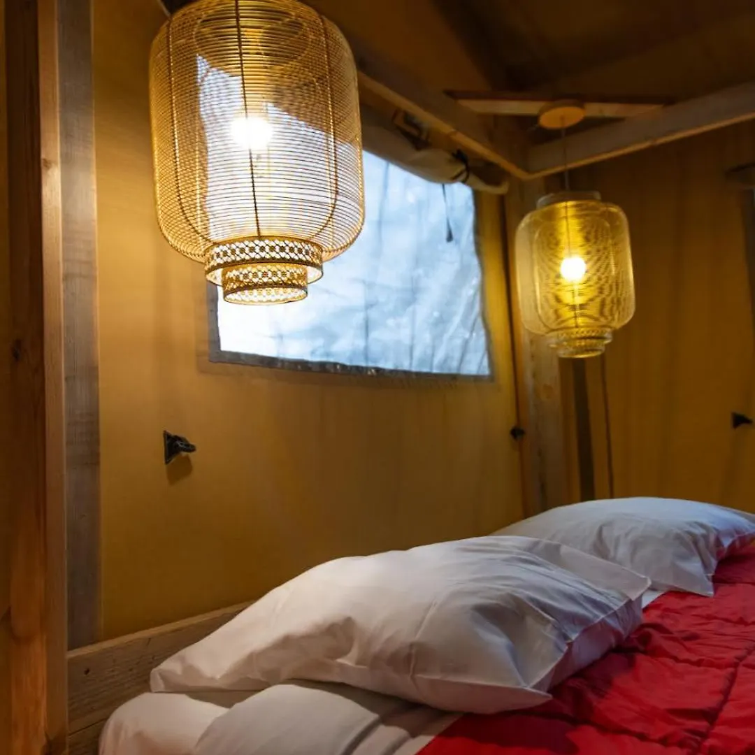 Camping Du Garlaban Aubagne