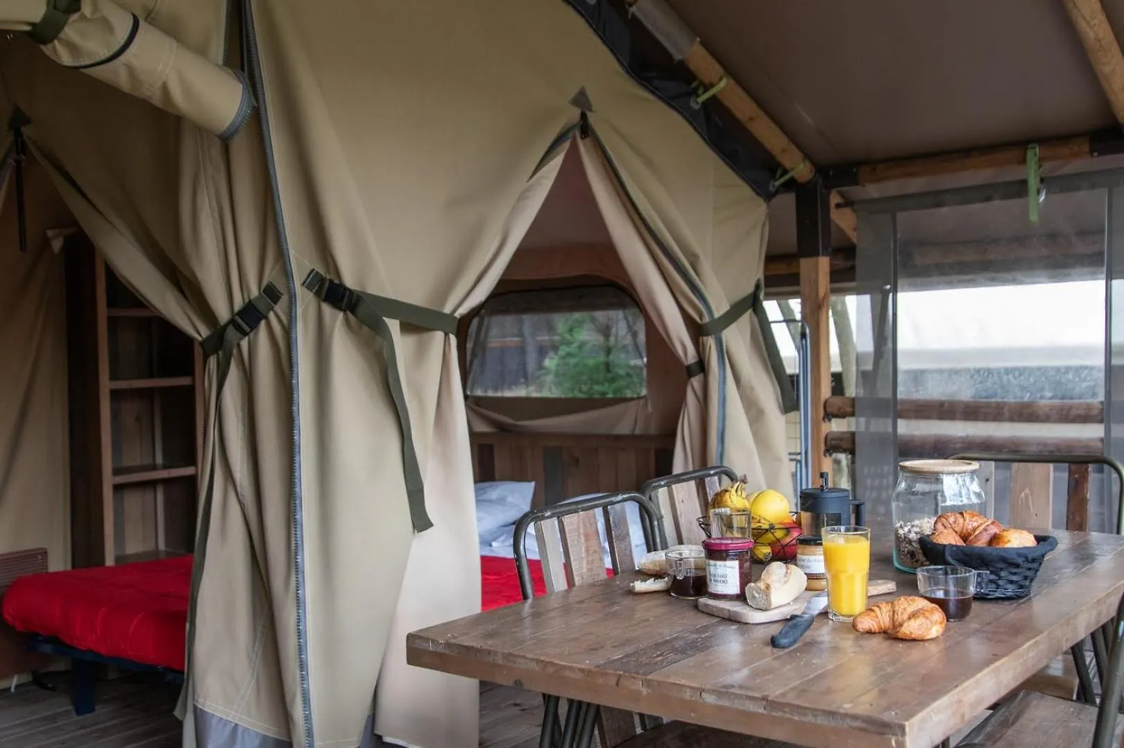 Camping Du Garlaban Aubagne