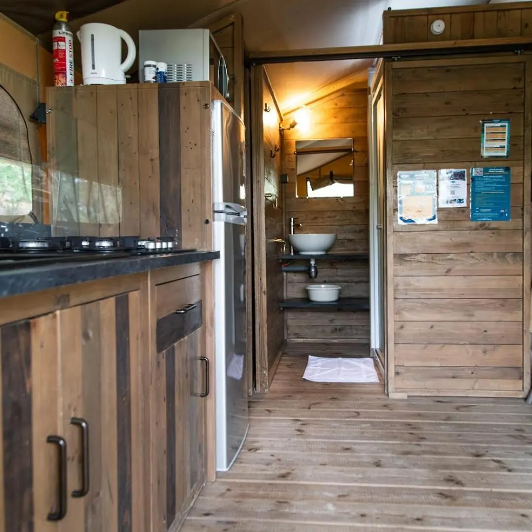 Camping Du Garlaban Aubagne
