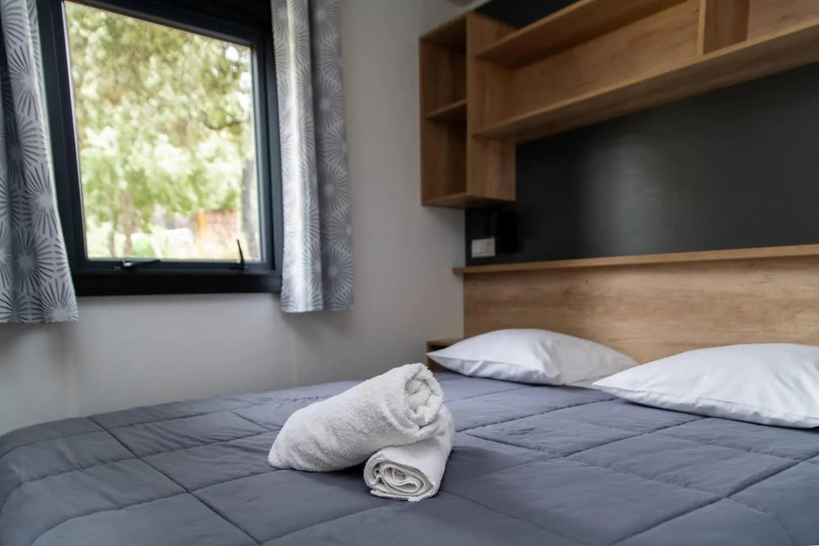 Camping Du Garlaban Aubagne