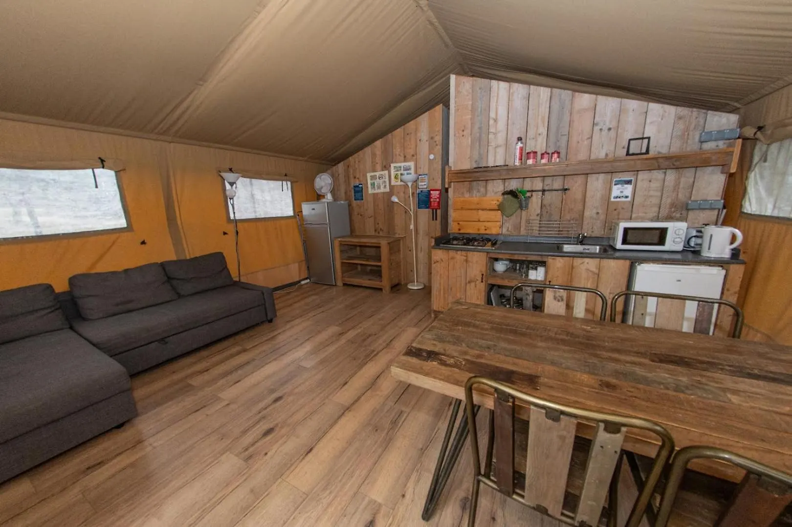 Camping Du Garlaban Aubagne