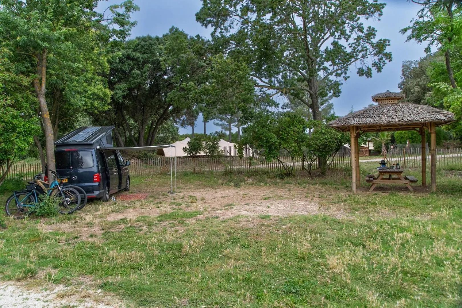 Camping Du Garlaban Aubagne 3*,