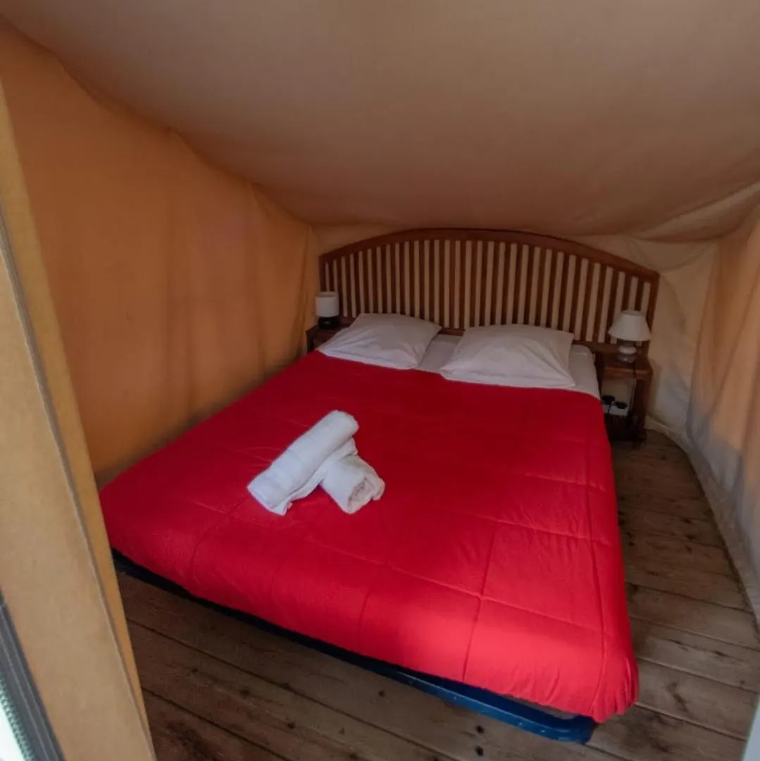 Camping Du Garlaban Aubagne