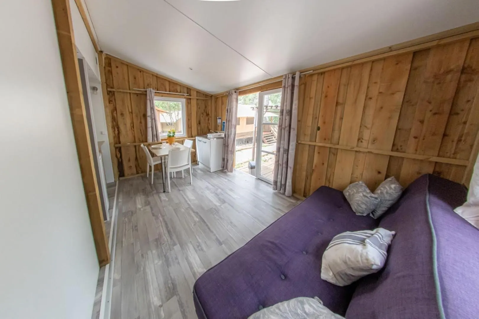 Camping Du Garlaban Aubagne Frankrijk