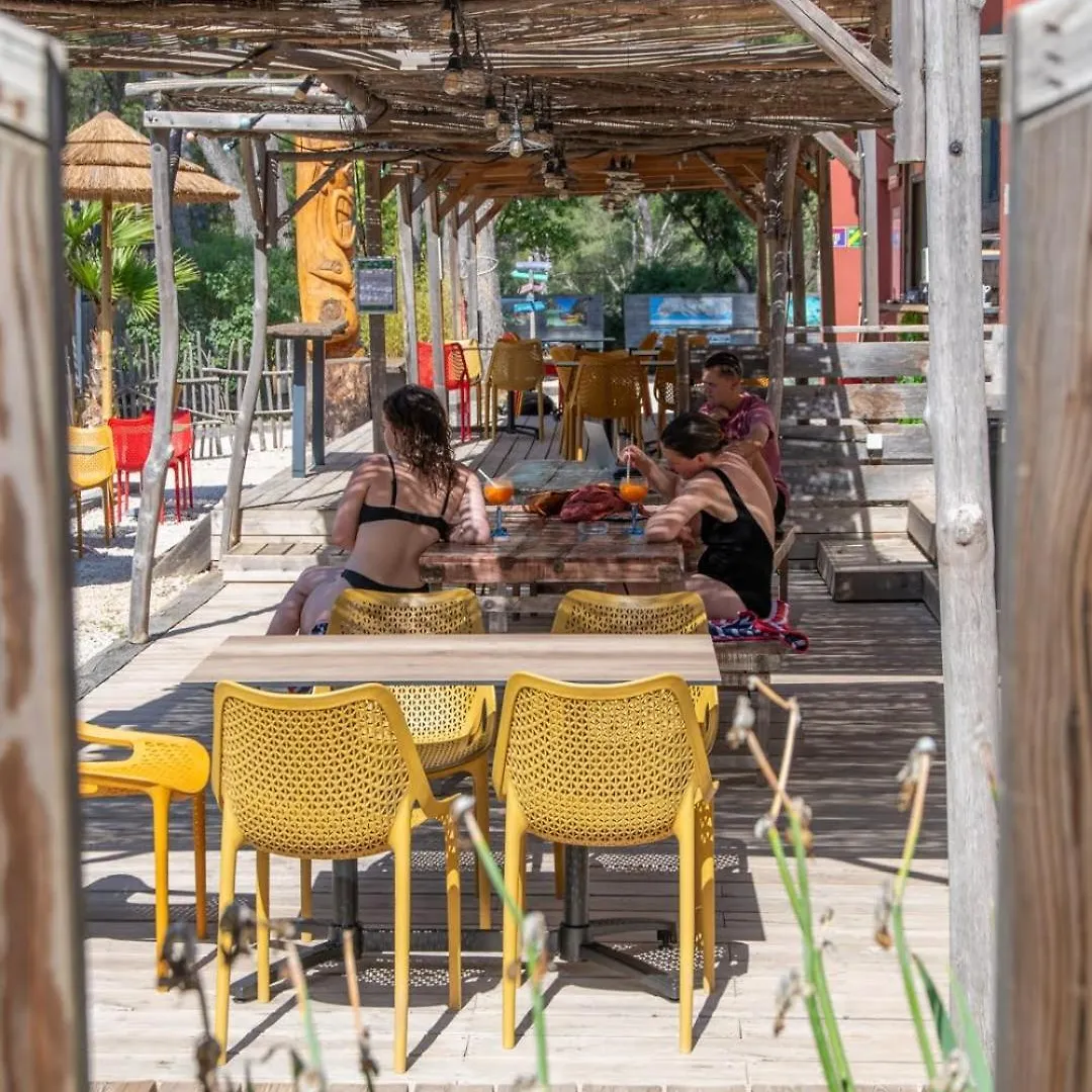 Camping Du Garlaban Aubagne Frankrijk