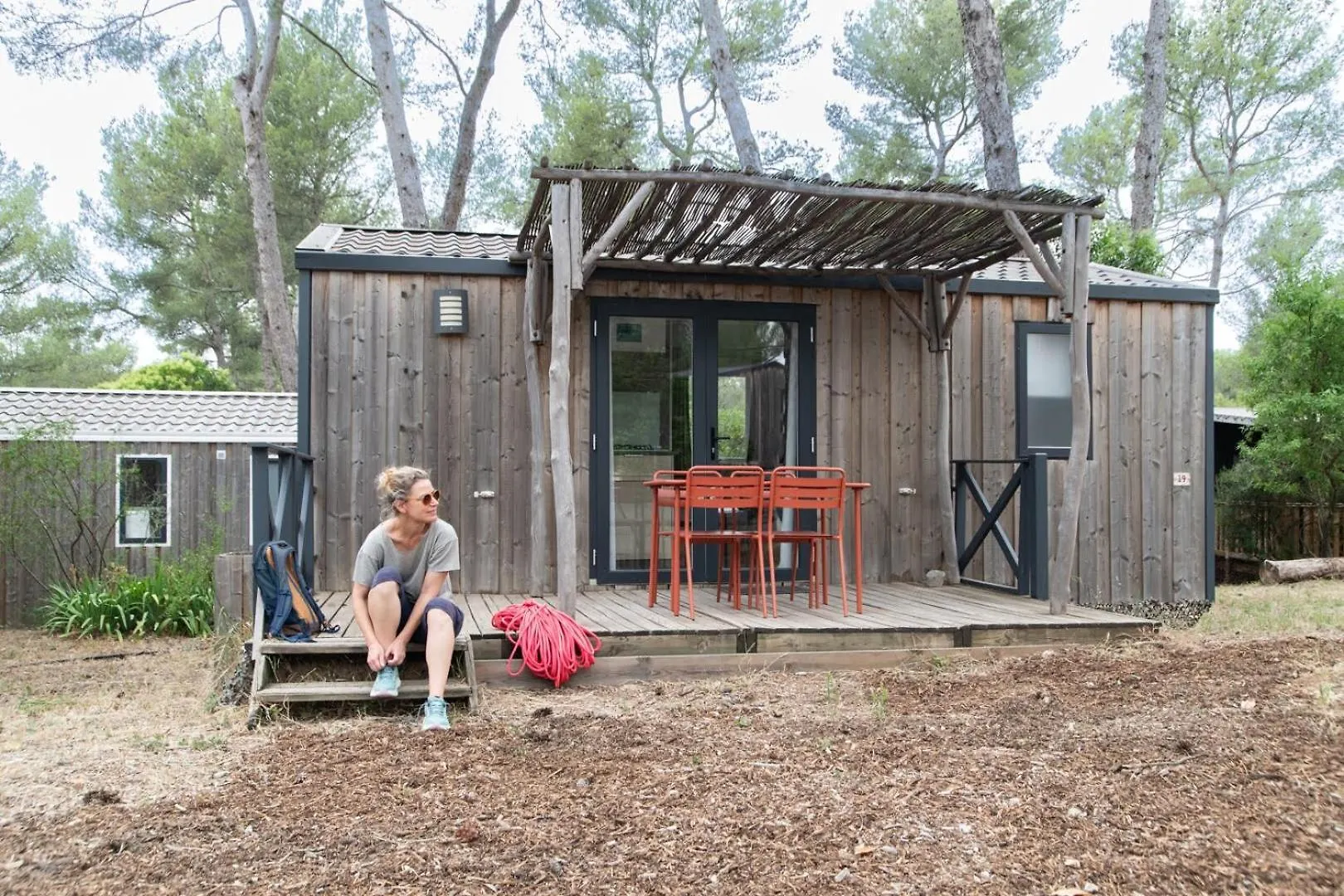 Camping Du Garlaban Aubagne 3*,  Frankrijk