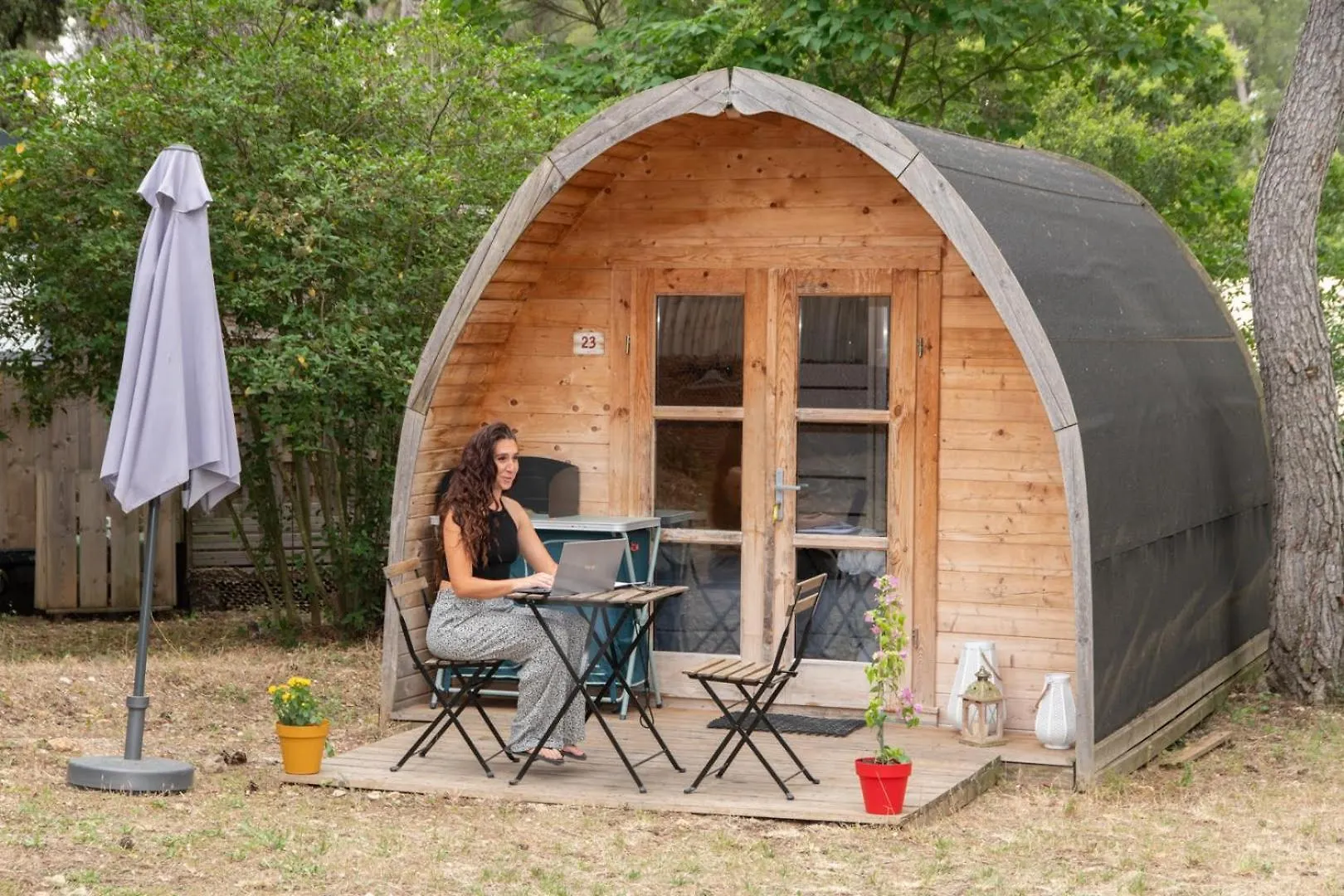 Camping Du Garlaban Aubagne 3*,