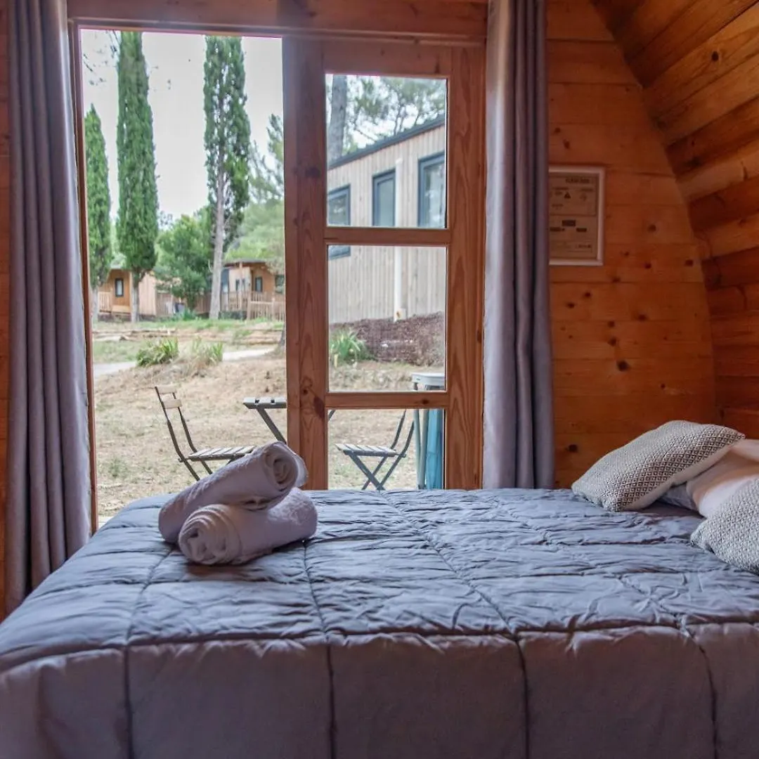 Camping Du Garlaban Aubagne