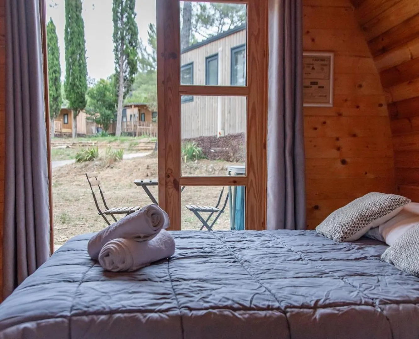 Camping Du Garlaban Aubagne
