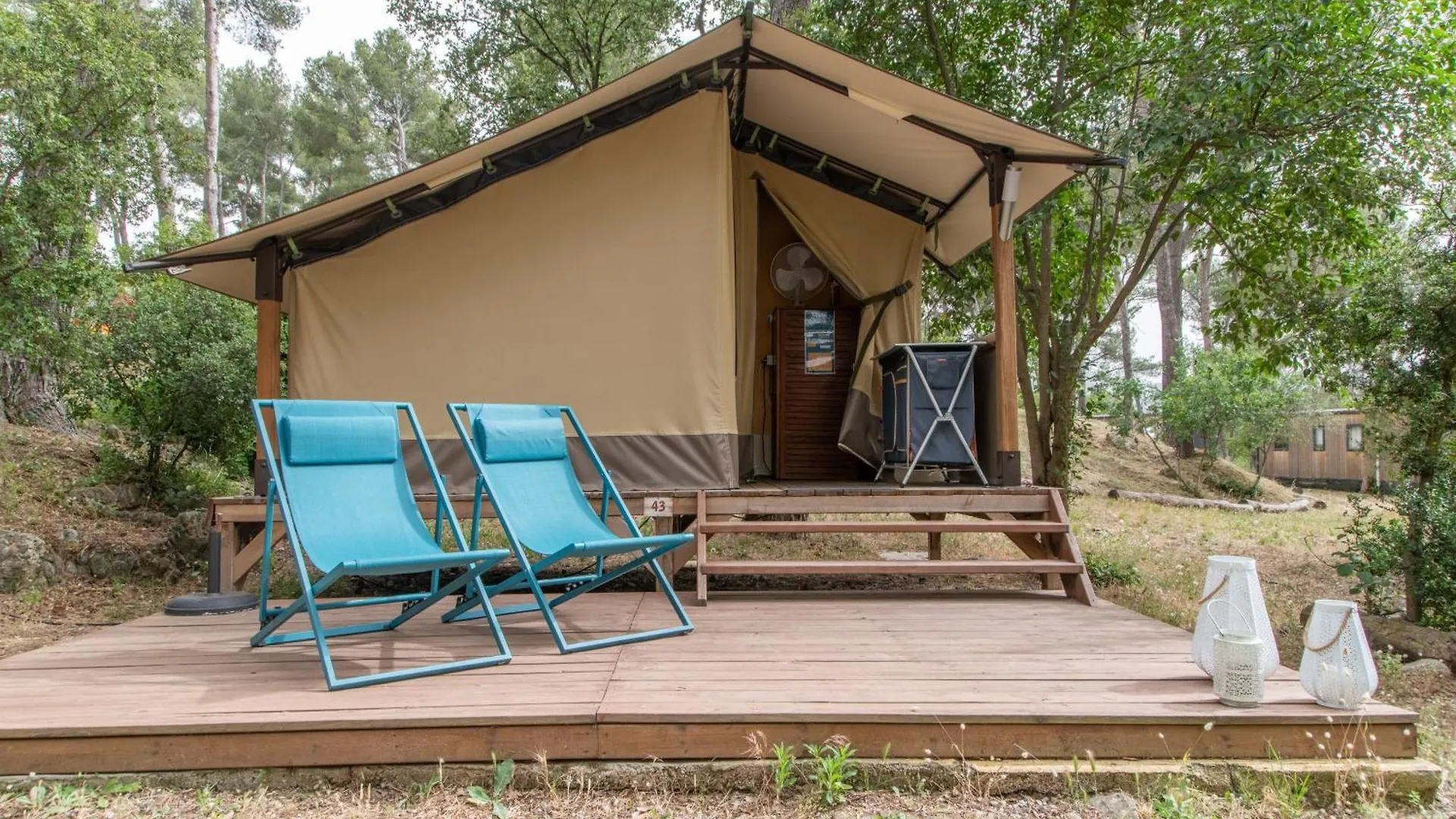 Camping Du Garlaban Aubagne 3*,