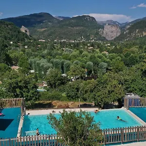 Camping Panoramique Du Verdon, Castellane