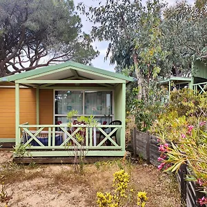 Campeggio La Croix Du Sud, Saint-Tropez