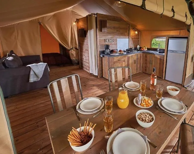 Camping Du Garlaban Aubagne 3*,