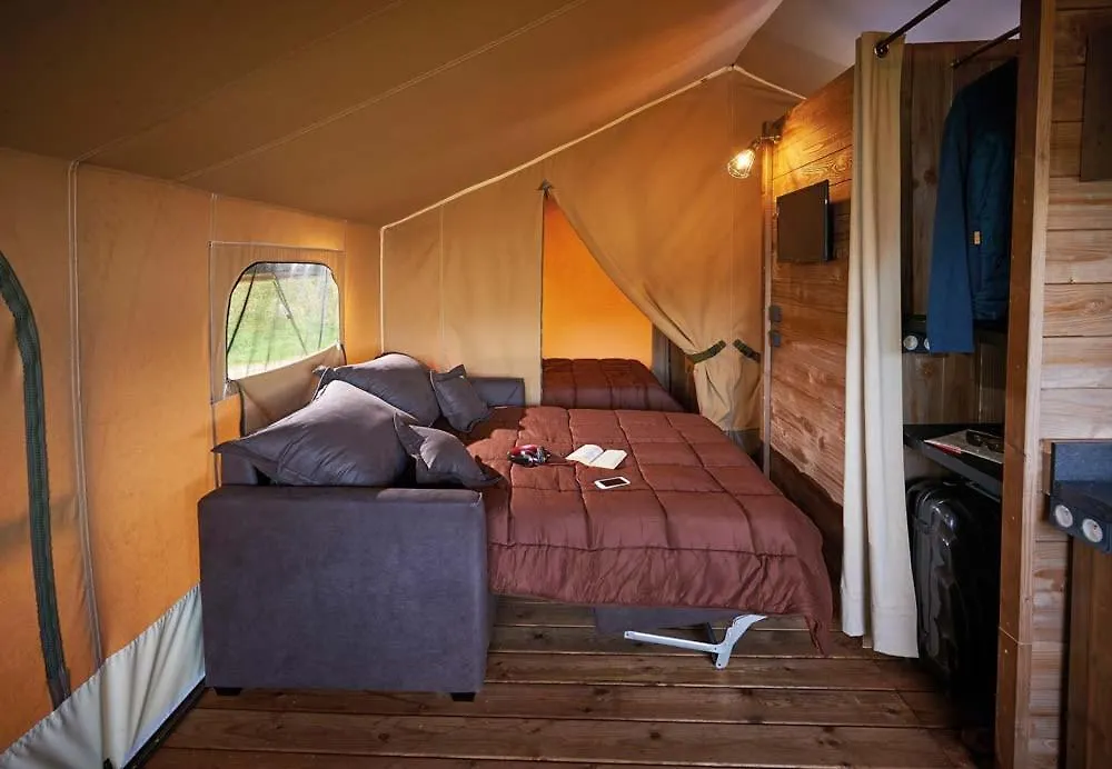 Campsite Camping Du Garlaban Aubagne