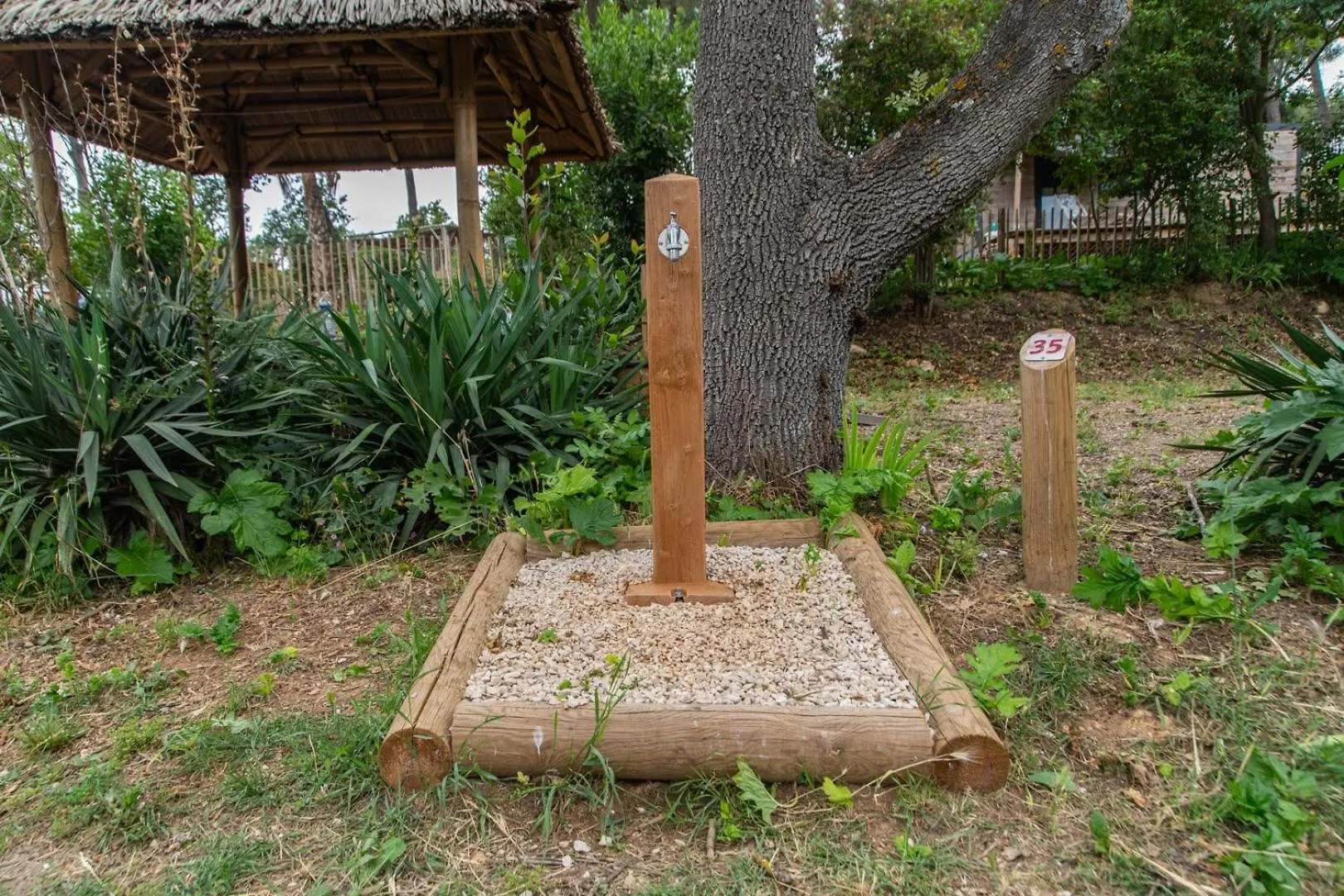 Camping Du Garlaban Aubagne