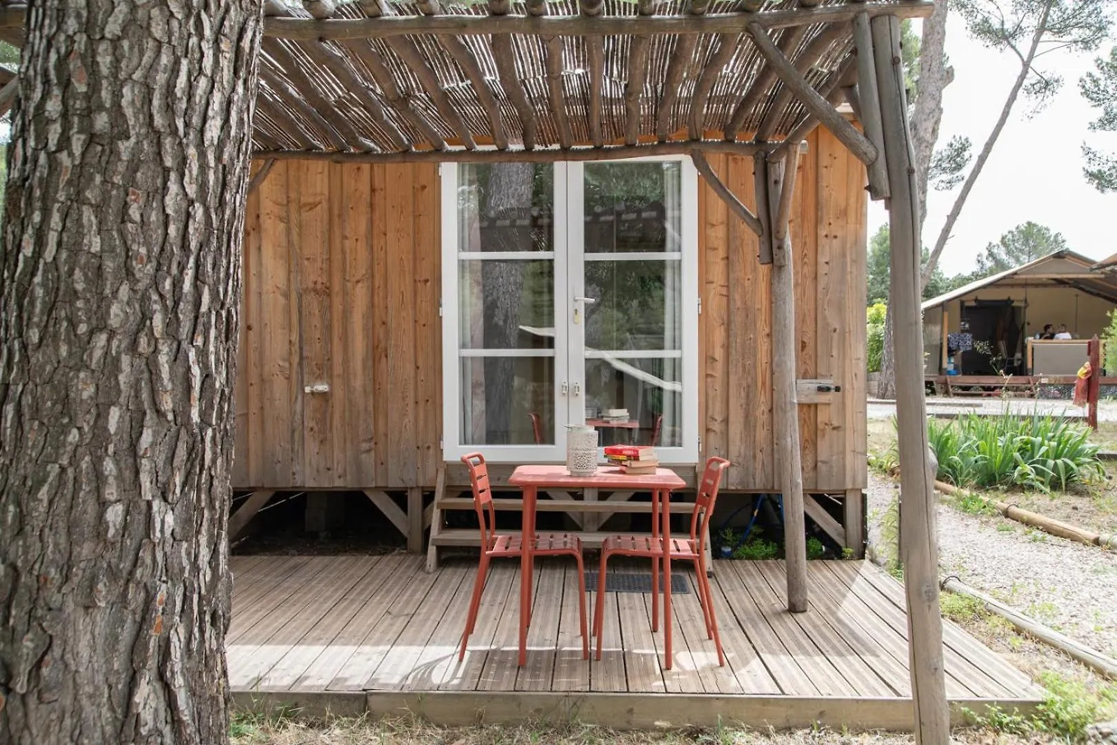 Camping Du Garlaban Aubagne 3*,  France